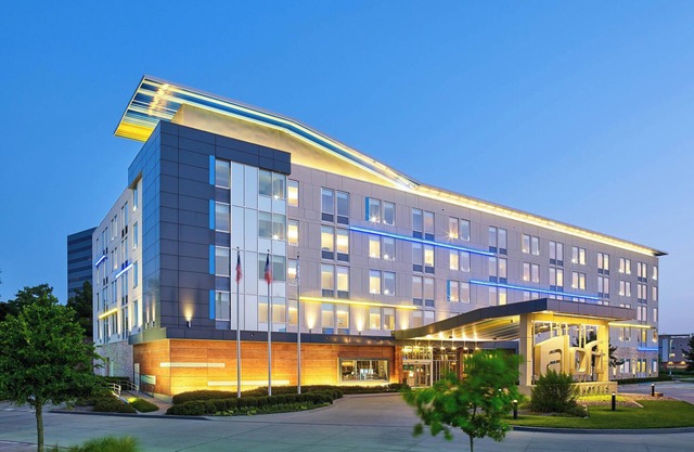 Aloft Las Colinas