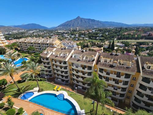Aloha Banús Sea Views by Lica Homes