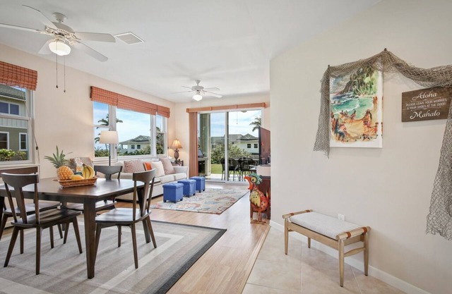 Aloha Condos, Na Hale O Keauhou, Townhome E-2, Ocean View, AC
