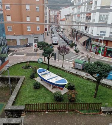 Alojamiento en pleno centro de Castro Urdiales