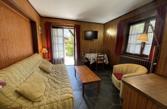 Alpée 1 - Apartment in chalet for 4 people 2*