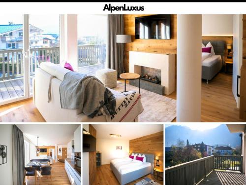 ALPENGONDEL Suite - Charming Mountain Apartment with Balcony, presented by AlpenLuxus