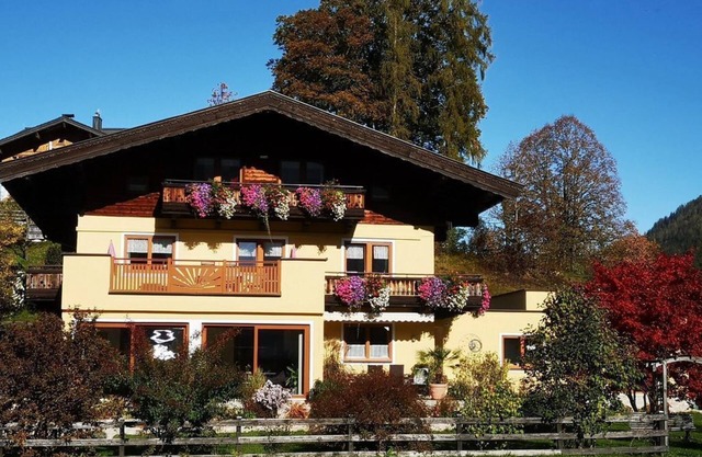 Alpengruß, House - Apartment Alpengruss - 3 bedrooms