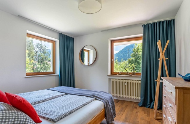 Alpenraum - Dein Apartment in Hindelang - Ferienwohnung Alpenraum, 80m², 3 Schlafzimmer