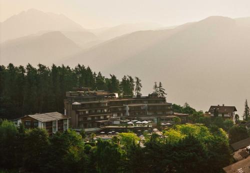 ALPIANA - green luxury Dolce Vita Hotel