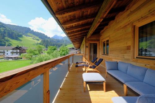Alpin Penthouse Hollersbach