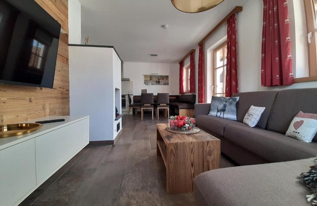 Alpin Residenz Panoramabahn Kitzbühel