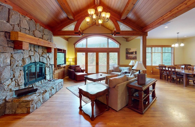 Alpine Archway