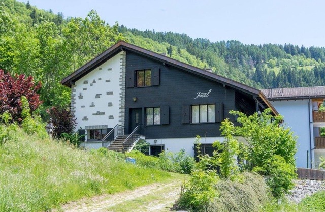 Alpine Chalet in Fieschertal
