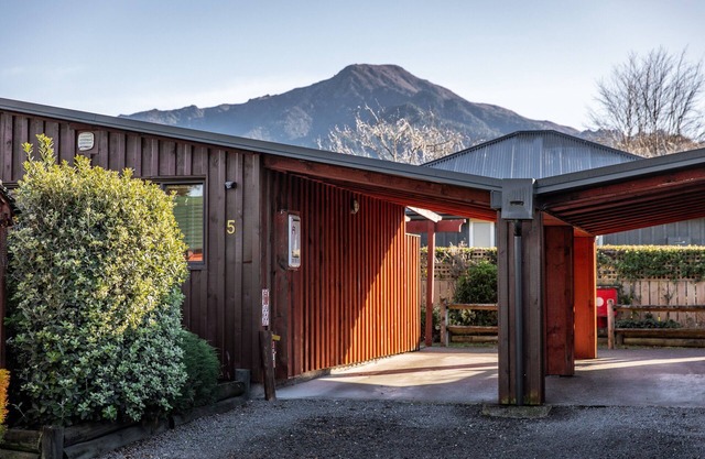 Alpine Springs Motel | Unit 3