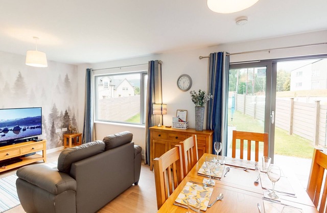 Alpine View - a cosy Aviemore family home