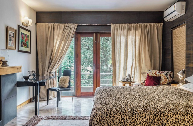 Alpine Villa By Ebony Stays – Luxury 3 BHK Villa in Bhimtal