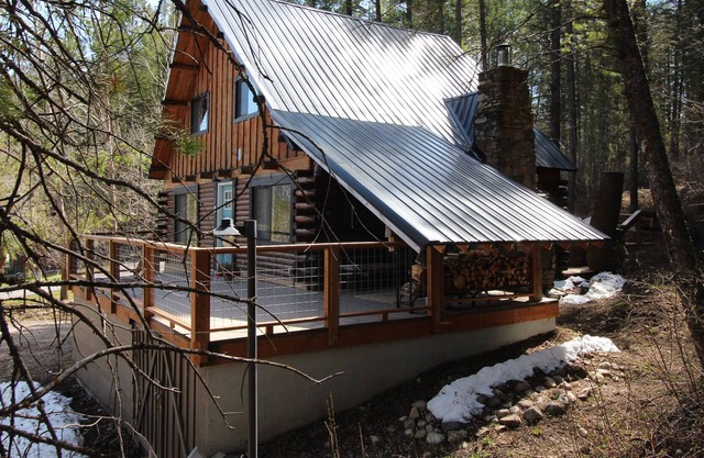 Alpine, Wy Mountain Get Away. Adventurers Paradise.