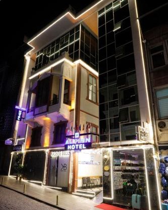 Alpinn Hotel Istanbul