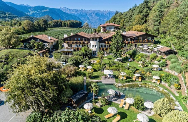 Alpwellhotel Burggräfler