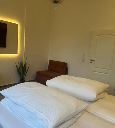 Altbau-Juwel, Antik trifft Modern im Denkmalhaus