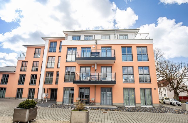 Alte Fischfabrik Ocean House