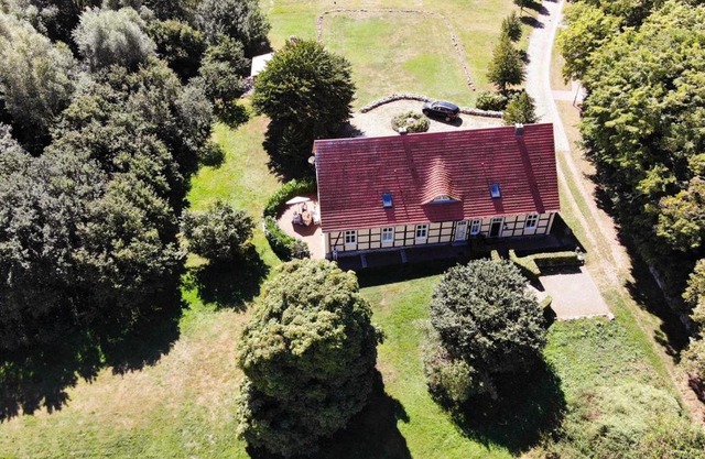 Altes Pastorat Schwichtenberg