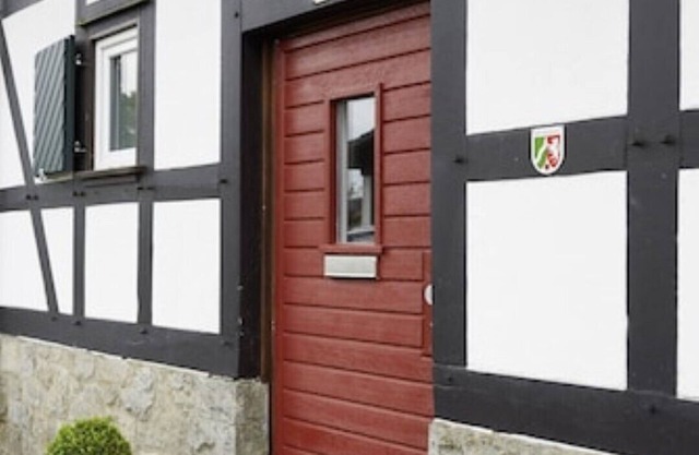 ALTES ZOLLHAUS, exclusive, listed vacation home in the Monschau region