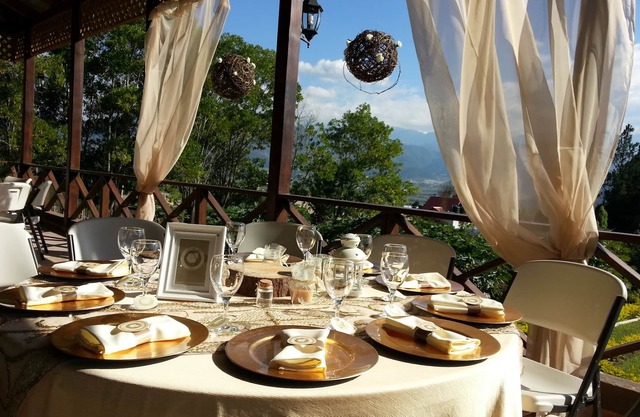 Altocerro Villas Hotel & Camping
