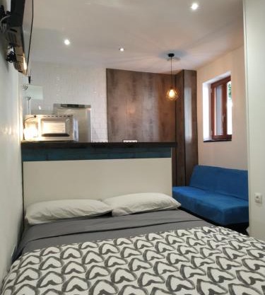 Altozano Room III, Estudió centro de Málaga Gayfriendly, Wi-Fi gratis