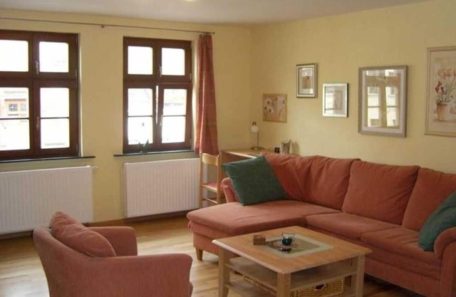 Altstadt Ferienwohnung Agnete Fingerin - Altstadt Gästezimmer