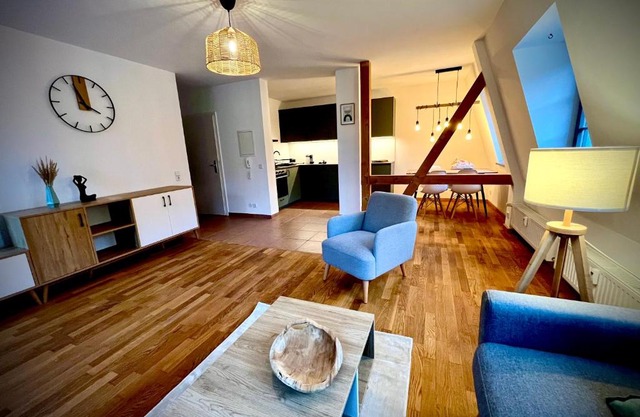 Altstadt Lounge Pirna with PARKING