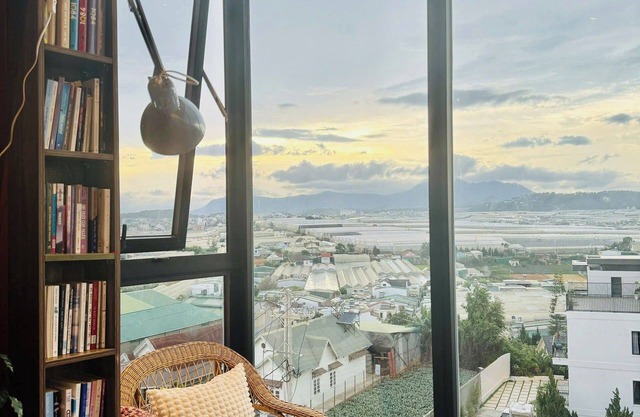 Am Am Dalat Boutique Hotel & Cozy Bistro
