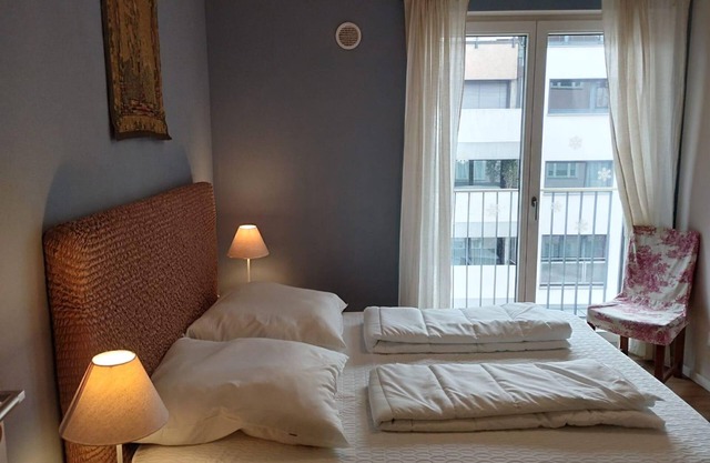 Amalien 12 - Apartment Amalien 12