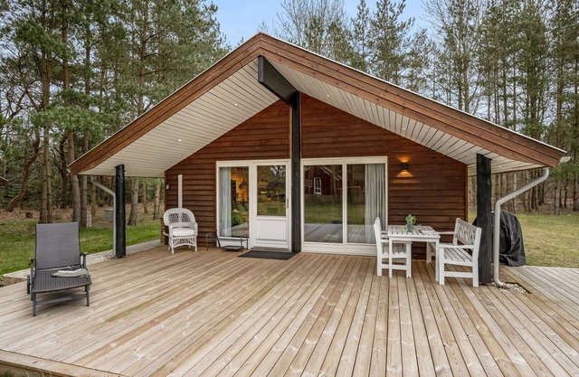 "Aman" - 700m to the fjord by Interhome