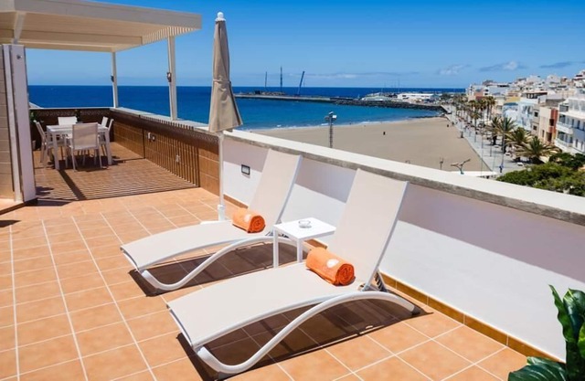 Amanay 2 bedrooms Apartment with sea view