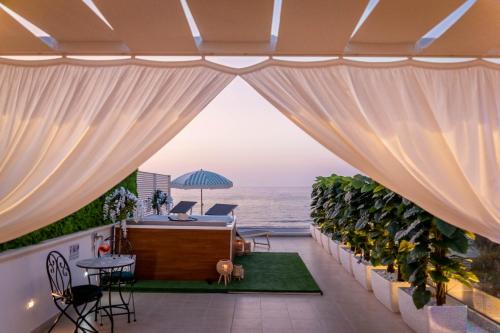 Amarè Luxury Suite And Room Vista Mare