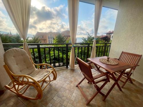 Amarena Studio Santa Marina, Sozopol