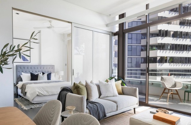 Amazing 1 Bedroom Apartment at famous St. Margaret Complex in Surry Hills