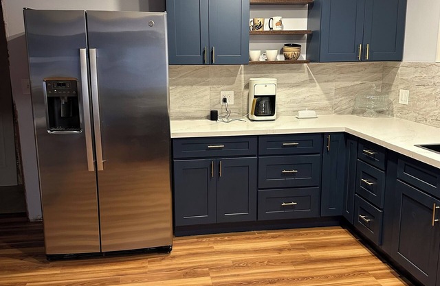 Amazing 3-bedroom house with AC in Aberdeen