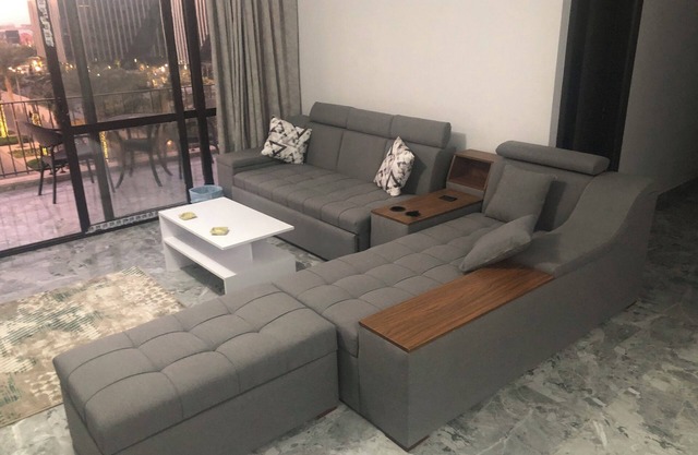 Amazing 4-bedroom apartment with AC in Cairo Governorate