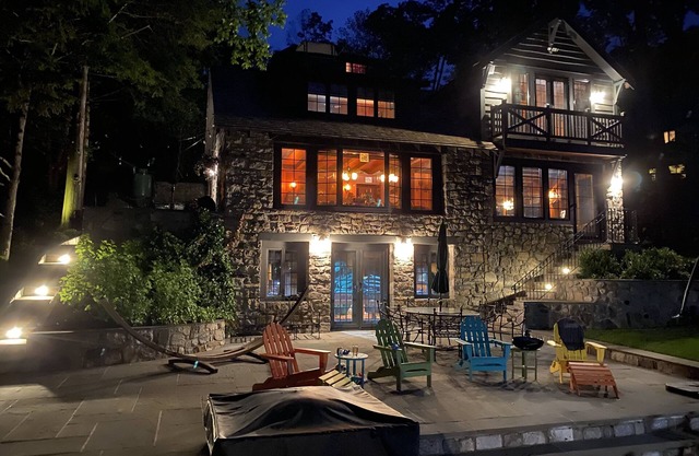 Amazing Adirondack Candlewood Lake Front