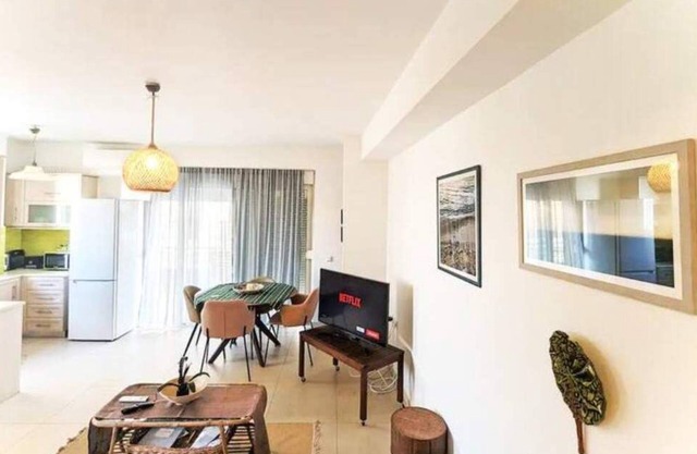 Amazing Apartment - 100M From The Beach of Chania