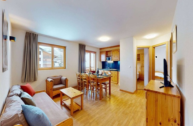 Amazing apartment with parking