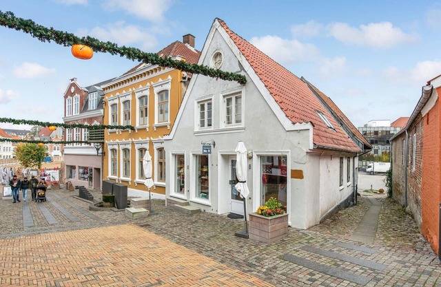 Amazing apartment in Aabenraa with WiFi