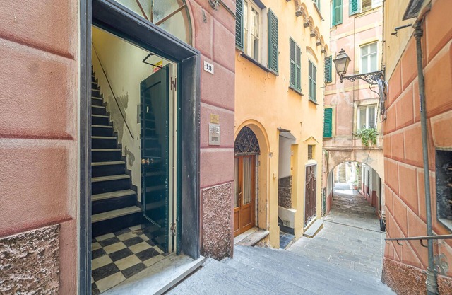 Amazing apartment in Camogli with WiFi