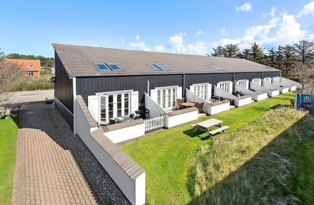 Amazing apartment in Vestervig