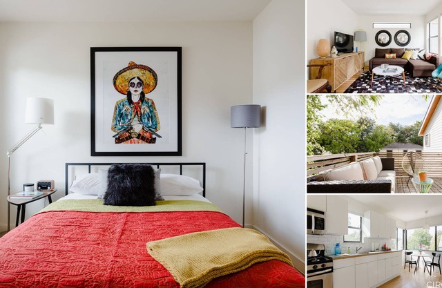 Amazing Austin Getaway
