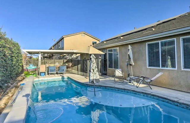 Amazing Bakersfield Home w/ Outdoor Pool