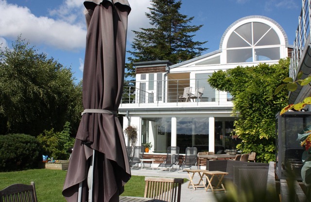 Amazing Beachside Villa and Great nature,Near Copenhagen