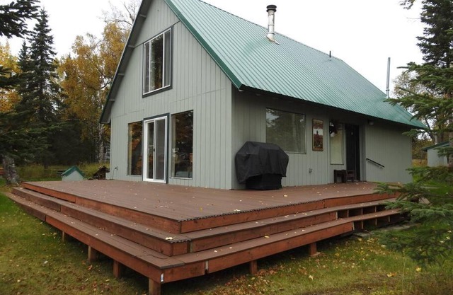 Amazing Chalet on the Kenai