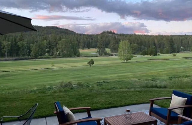 Amazing Golf Course and Mountain Views