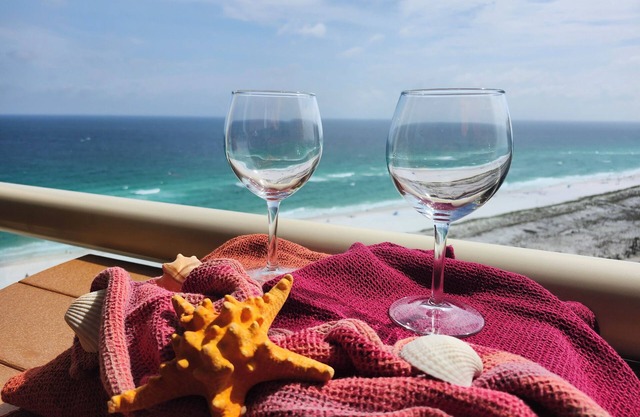 Amazing Gulf Views! - Tower 1 Unit 1803