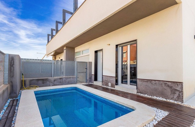 Amazing home in San Pedro del Pinatar
