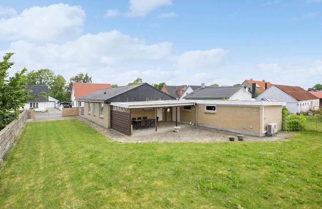 Amazing home in Aars with WiFi